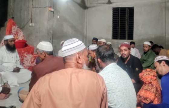 টিপু সুলতানের পিতার ৮ম মৃত্যুবার্ষিকী পালিত