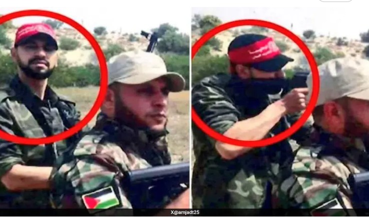 যুক্তরাষ্ট্রে হামাসকে সহায়তার অভিযোগে ফিলিস্তিনি বংশোদ্ভূত এক ব্যক্তি গ্রেফতার