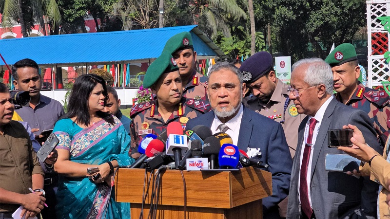 কেউ নির্বাচন প্রতিহত করতে চাইলে ব্যবস্থা নেওয়া হবে : সিইসি