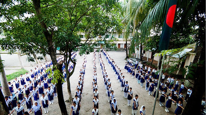 ৩ দফা দাবি প্রাথমিক শিক্ষকদের লাগাতার কর্মবিরতি শুরু, ৬৫ হাজার স্কুলে বন্ধ পাঠদান