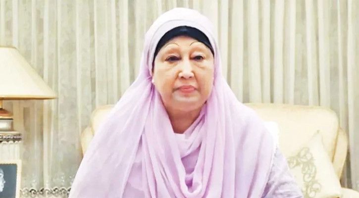 ‘খালেদা জিয়ার জন্য প্রস্তুত এয়ার অ্যাম্বুলেন্স’