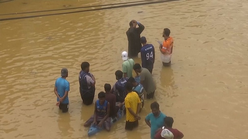 ভয়াবহ বন্যা-ভূমিধসে প্রাণহানি ৬শ' ছাড়ালো