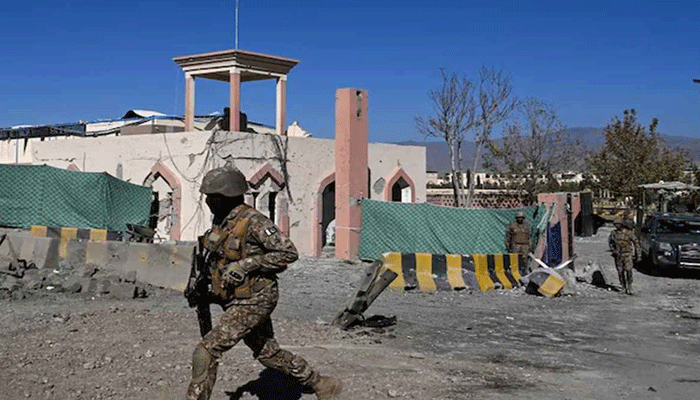 পাকিস্তান-আফগানিস্তান সীমান্তে ব্যাপক গোলাগুলি