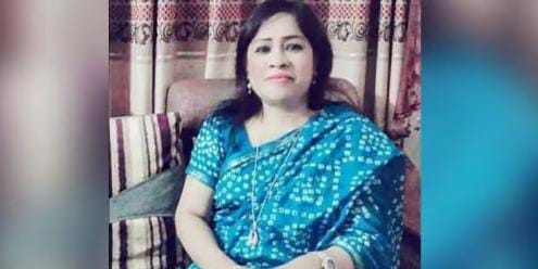 পূবাইলে বন্ধ ফ্ল্যাট থেকে স্কুল শিক্ষিকার অর্ধগলিত লাশ উদ্ধার