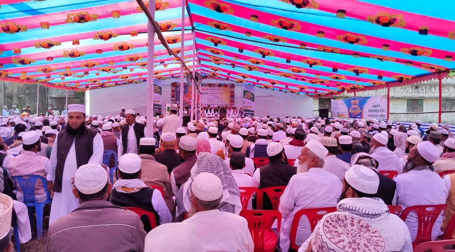গাজীপুর- ৫ এ নীরব বিপ্লব: দাঁড়িপাল্লায় জনস্রোত