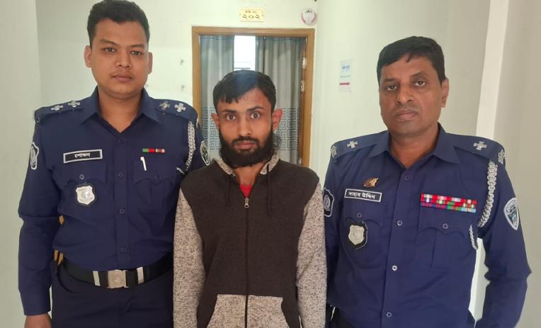 ৪ বছর পর ধরা পড়ল শিশু তরীর খুনি, আদালতে জবানবন্দি