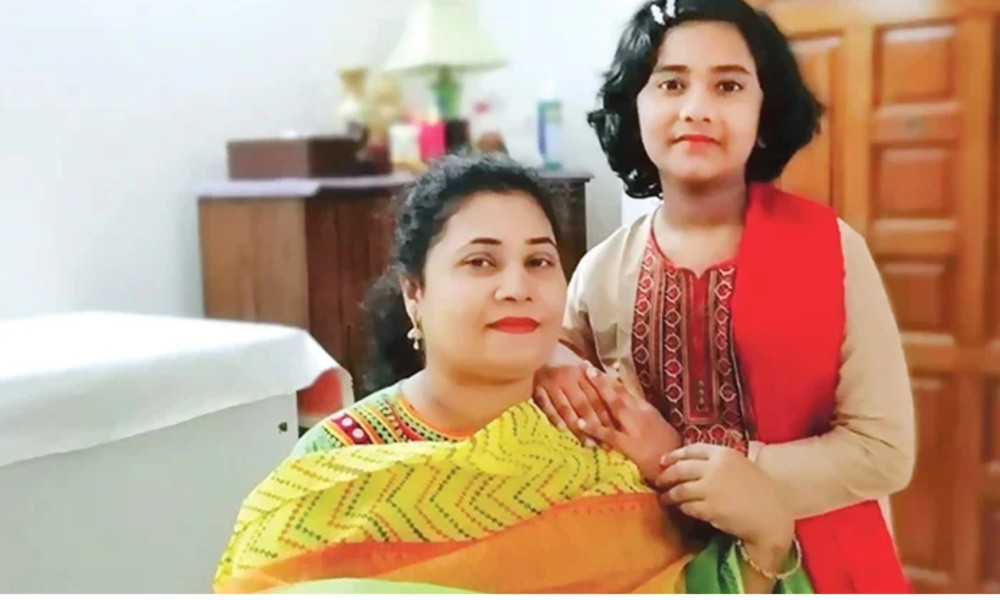 মোহাম্মদপুরে মা-মেয়ে হত্যায় গৃহকর্মীর স্বামীর দায় স্বীকার