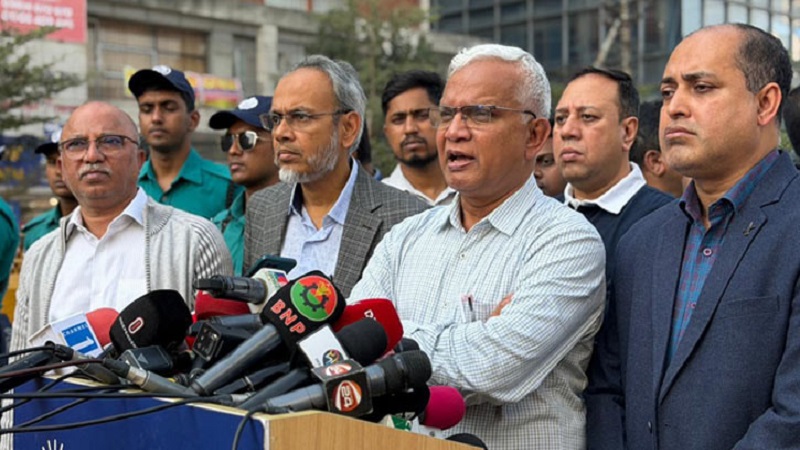 খালেদা জিয়ার শারীরিক অবস্থা আগের মতোই স্থিতিশীল : ডা. জাহিদ