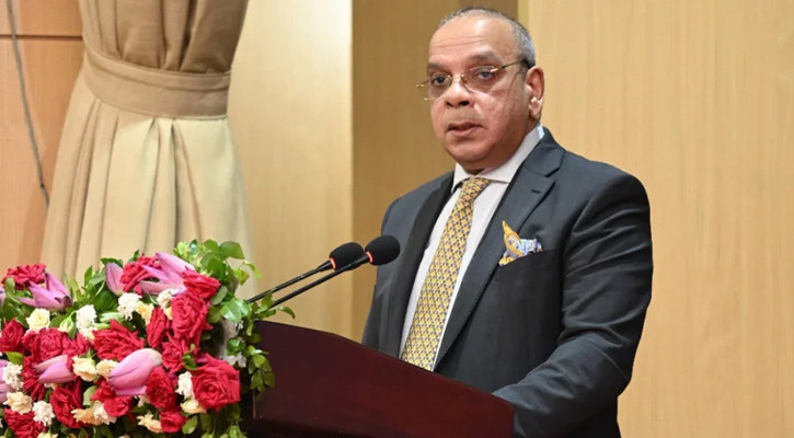 জুলাই বিপ্লব সংবিধানকে উল্টে দেওয়ার প্রস্তাব দেয়নি: প্রধান বিচারপতি