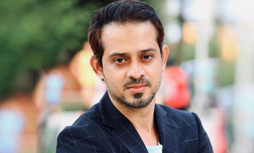 ইলিয়াস হোসেনের ফেসবুক পেজ সরিয়ে দিল মেটা