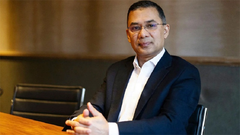 দেশে ফিরতে আজ লন্ডন ছাড়ছেন তারেক রহমান