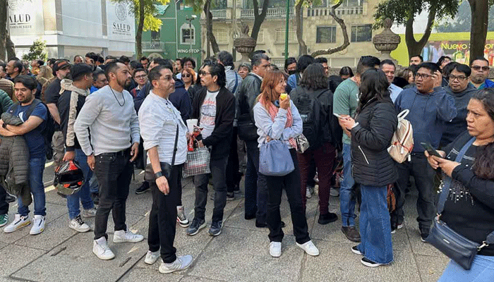 মেক্সিকোতে শক্তিশালী ভূমিকম্পের আঘাত,  নিহত ২