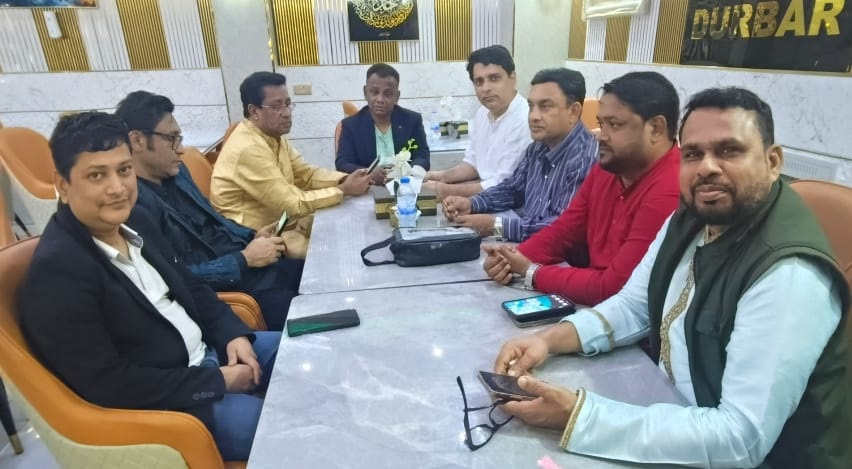 বেগম খালেদা জিয়ার ইন্তেকালে ইউএই  প্রবাসী সাংবাদিকদের শোক প্রকাশ