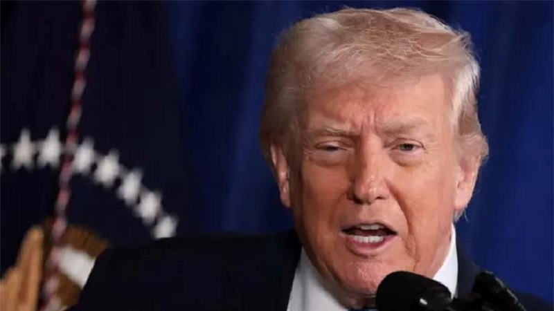 এবার কলম্বিয়া ও কিউবায় সরকার পতনের হুমকি ট্রাম্পের