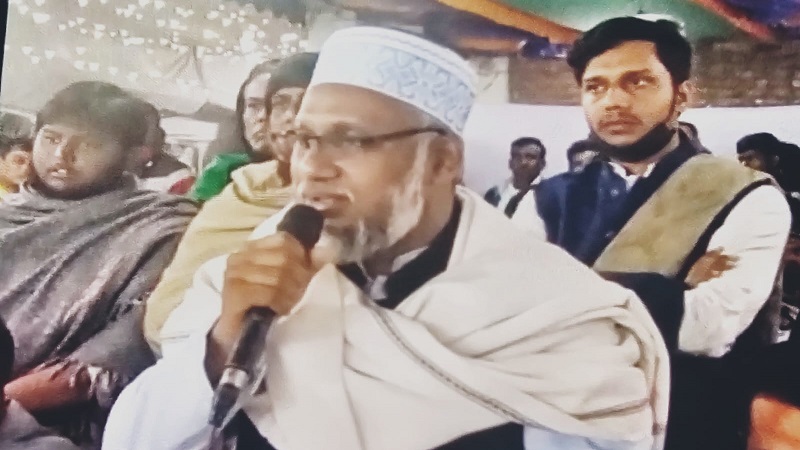 গাজীপুর–৫ এ খায়রুল হাসানই ঐক্যজোটের একমাত্র ভরসা