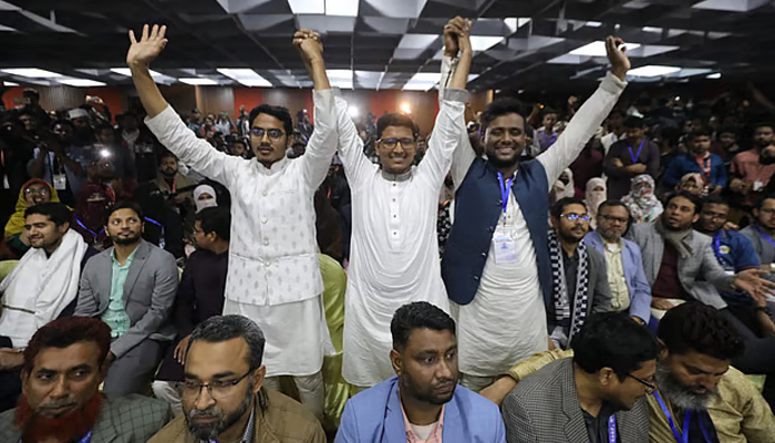 জকসুতে ভিপি-জিএসসহ ১৬ পদে শিবির-সমর্থিত প্রার্থীদের জয়