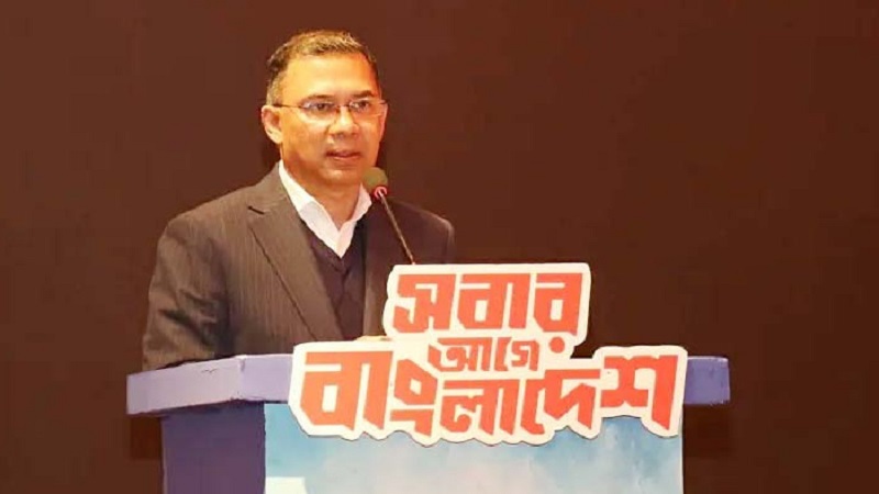 আমরা ৫ আগস্টের আগে ফিরে যেতে চাই না: তারেক রহমান