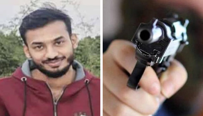 বিকুলকে পরপর তিনটি গুলি করে অস্ত্রধারীরা