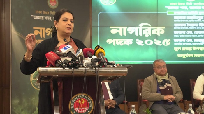 যদি সত্যি সংস্কার চান, গণভোটে হ্যাঁ বলতে হবে: সৈয়দা রিজওয়ানা