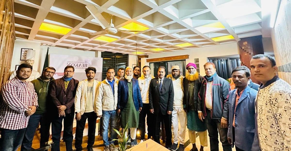 ২০১১ সালে প্রতিষ্ঠিত খিলক্ষেতে প্রেস ক্লাব বিলুপ্তির মাধ্যমে,  সন্মিলিত সাংবাদিক ক্লাবের পূর্নাঙ্গ কমিটি গঠন