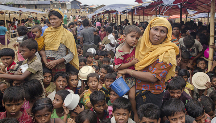 আইসিজিতে রোহিঙ্গা গণহত্যা মামলার বিচার শুরু