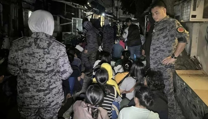 কুয়ালালামপুরে বাংলাদেশিসহ ১৫০ অভিবাসী আটক