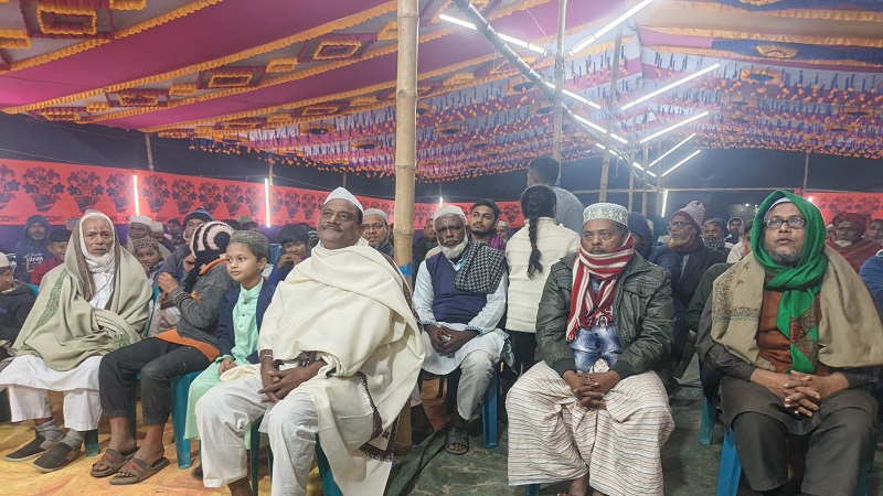 আজ পূবাইলে ইসলামিক সাংস্কৃতিক সন্ধ্যার সমাপনী আয়োজন
