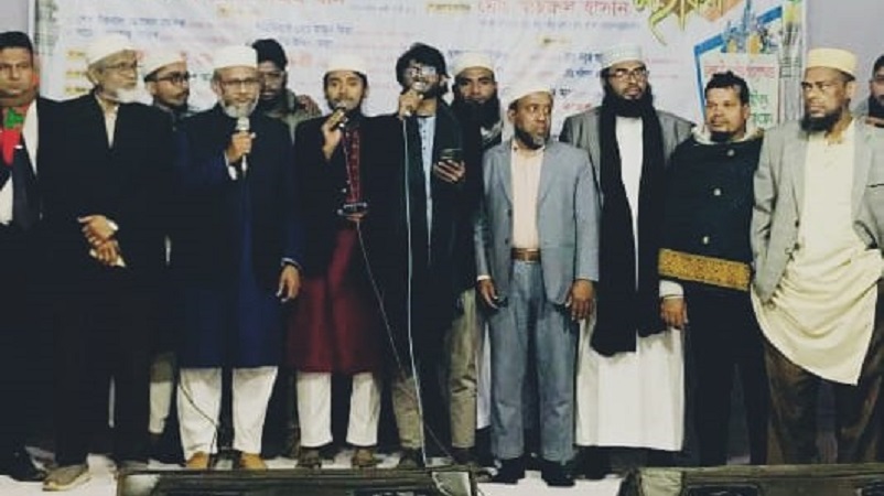 পূবাইলে দুইদিনব্যাপী তাফসীর মাহফিল ও ইসলামিক সাংস্কৃতিক সন্ধ্যা সম্পন্ন