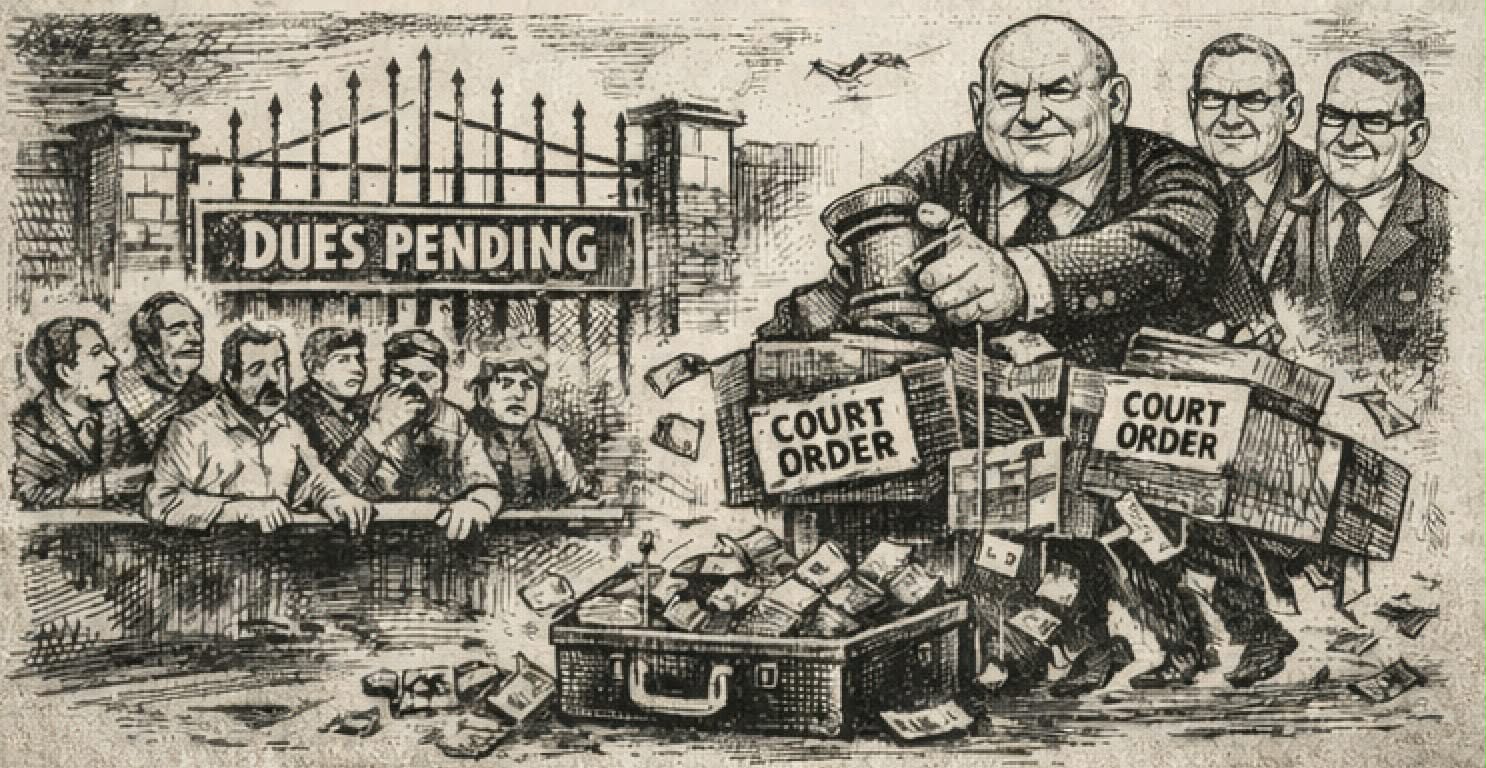 নাসার ৮০০ কোটি টাকার জমি ৪০০ কোটিতে বিক্রির ছক: স্বার্থান্বেষী চক্রের বিরুদ্ধে গুরুতর অভিযোগ