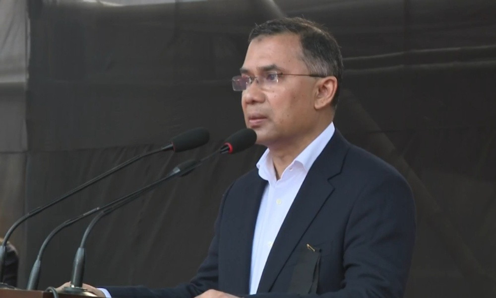 ২২ বছর পর আজ ময়মনসিংহ যাচ্ছেন তারেক রহমান