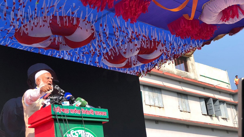 ‘হ্যাঁ’ ভোটে বাংলাদেশ জিতবে, ‘না’ ভোটে পরাজিত হবে : শফিকুর রহমান