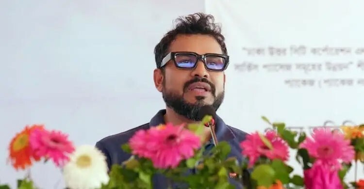 ঢাকা উত্তর সিটির প্রশাসক এজাজের দেশত্যাগে নিষেধাজ্ঞা