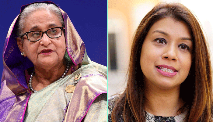 প্লট দুর্নীতির দুই মামলা শেখ হাসিনার ১০ ও টিউলিপের ৪ বছরের কারাদণ্ড