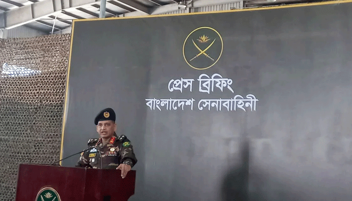 ভোটকেন্দ্র ও ব্যালট বাক্স দখল হলে তাৎক্ষণিক ব্যবস্থা: সেনাবাহিনী