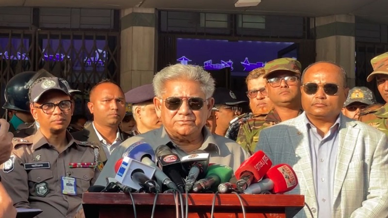 দেশের স্বার্থে চুক্তি সম্পন্ন হবে : নৌ উপদেষ্টা