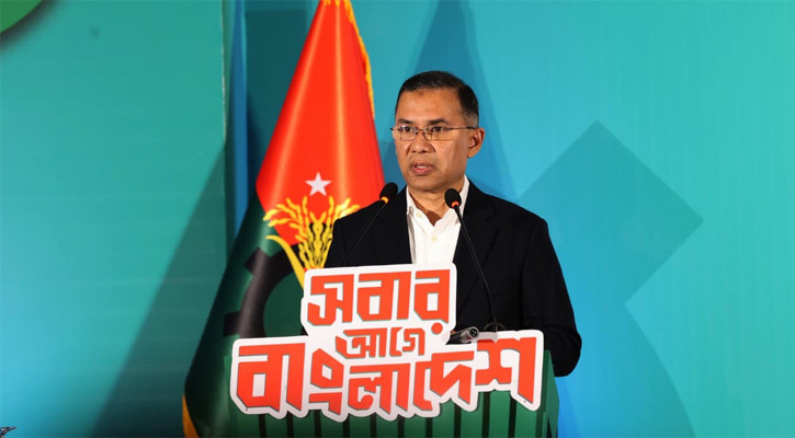 বিএনপির ইশতেহারে ফ্যামিলি কার্ড, কৃষক কার্ড, পেপালসহ প্রধান ৯ প্রতিশ্রুতি