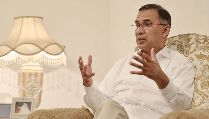 ঐকমত্যের সরকার গঠনের সম্ভাবনা নাকচ তারেকের