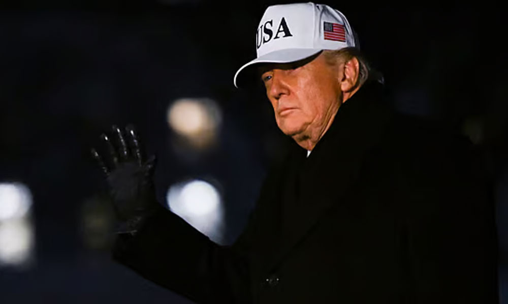 ইরানের সঙ্গে খুবই ভালো আলোচনা হয়েছে : ট্রাম্প