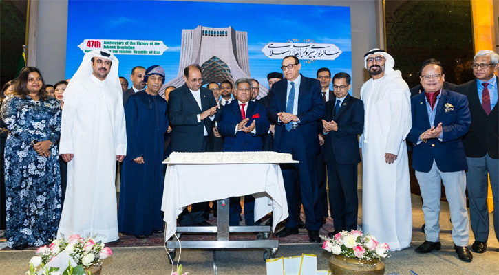 বাংলাদেশের সঙ্গে সম্পর্ক জোরদারে আগ্রহী ইরান: রাষ্ট্রদূত