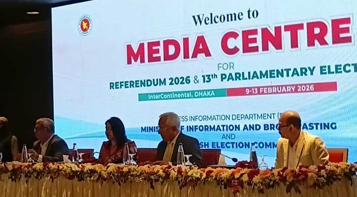 ভোটগ্রহণের চূড়ান্ত প্রস্তুতি সম্পন্ন : ইসি সচিব