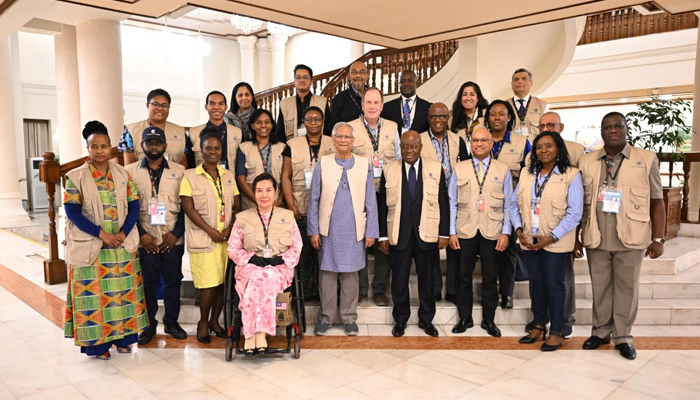 নির্বাচন পর্যবেক্ষণে ঢাকায় ৩৯৪ বিদেশি পর্যবেক্ষক ও ১৯৭ সাংবাদিক