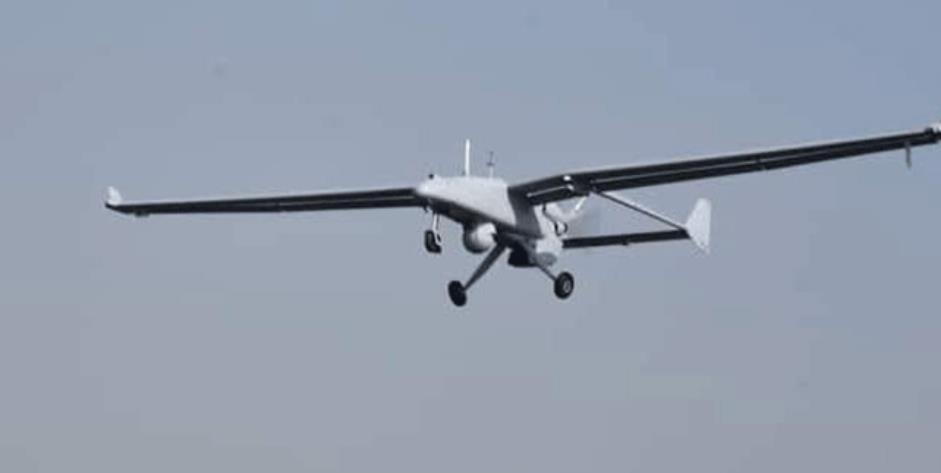 বিমানবাহিনীর মানুষবিহীন আকাশযানে ভোটের মাঠ মনিটরিং