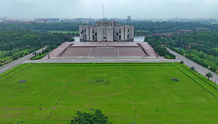 নতুন সরকারের শপথে ১৩ দেশের সরকারপ্রধানকে আমন্ত্রণ