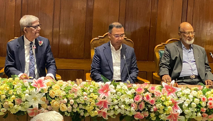 তারেক রহমান সংসদ নেতা ও প্রধানমন্ত্রী