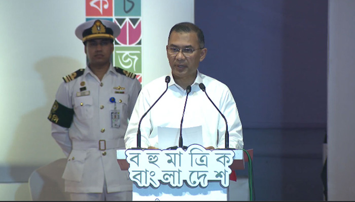 অমর একুশে বইমেলার উদ্বোধন দেশটাকে জ্ঞানের আলোয় আলোকিত করতে চায় সরকার : প্রধানমন্ত্রী