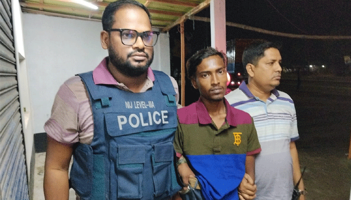 নরসিংদীতে কিশোরী ধর্ষণের পর হত্যা : প্রধান আসামি নূরাসহ গ্রেপ্তার ২