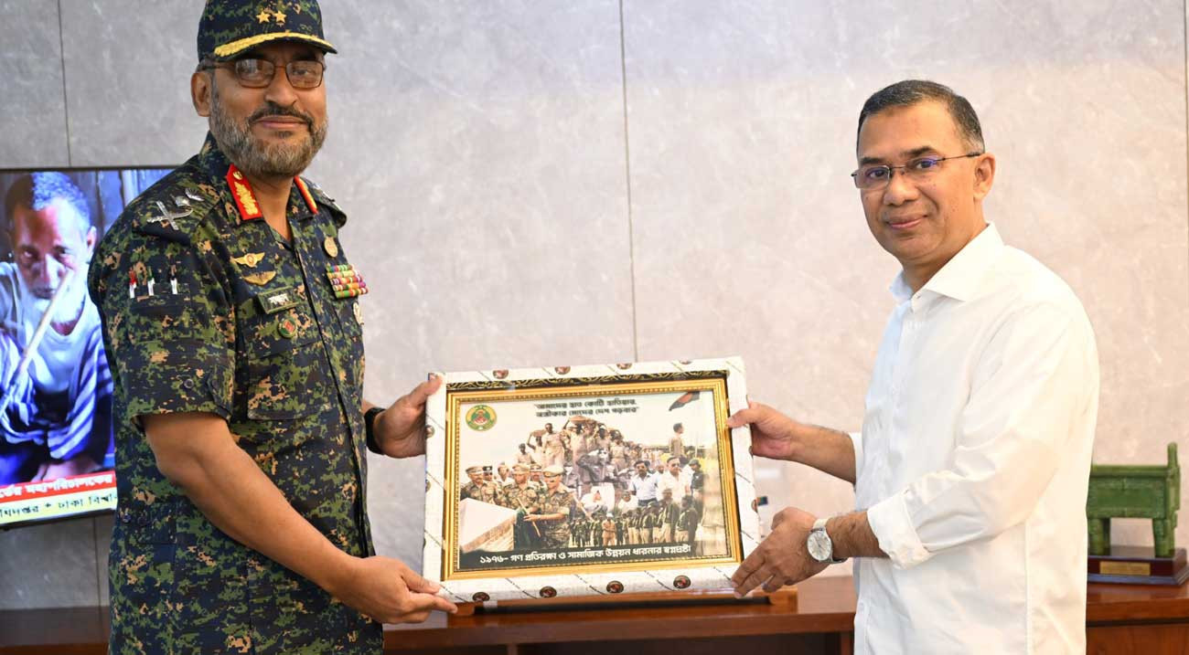 সার্বভৌমত্ব রক্ষায় আনসারকে সর্বোচ্চ প্রস্তুতি রাখার নির্দেশ প্রধানমন্ত্রীর