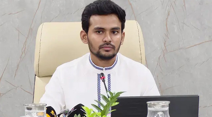 আসিফ মাহমুদের ব্যাংক হিসাব তলব