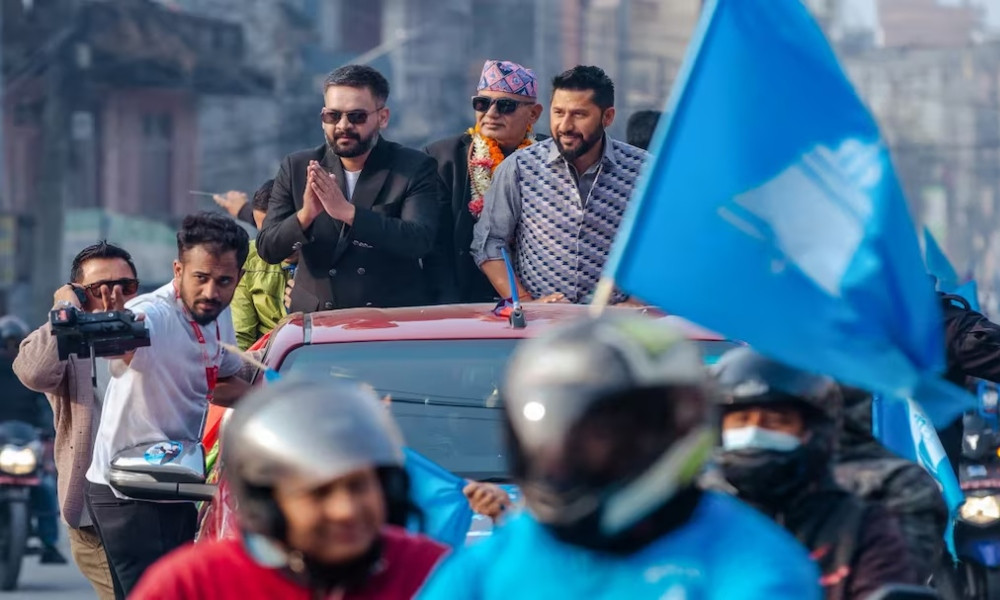 নেপালে সাধারণ নির্বাচন পুরনো শক্তি নয়, জেন-জিদের বেছে নিল জনগণ