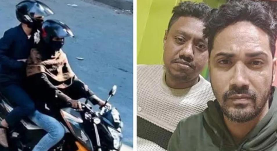 হাদির হত্যাকারীদের ১৪ দিনের রিমান্ড